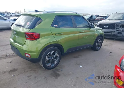 2021 Hyundai Venue Sel from USA, damaged, VIN KMHRC8A31MU108546